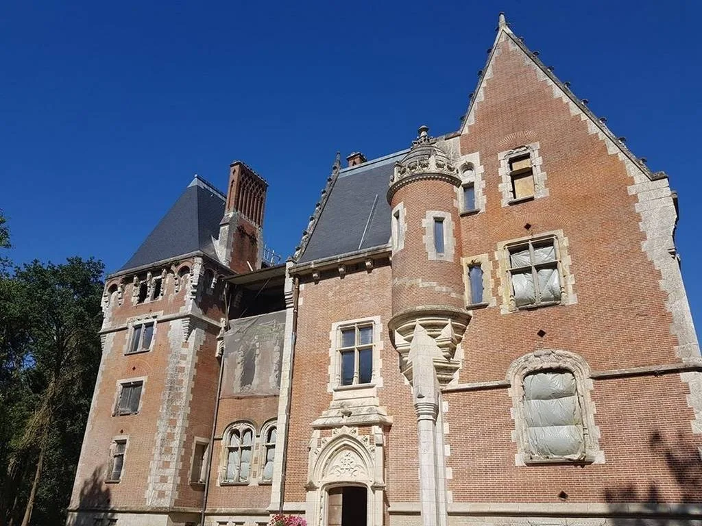 Les chambres de la villa