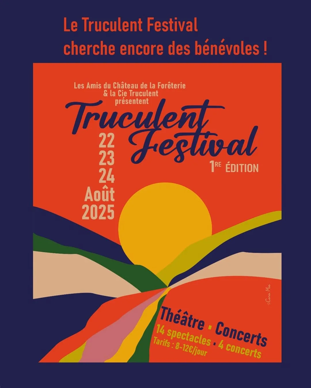 Le festival de l'été