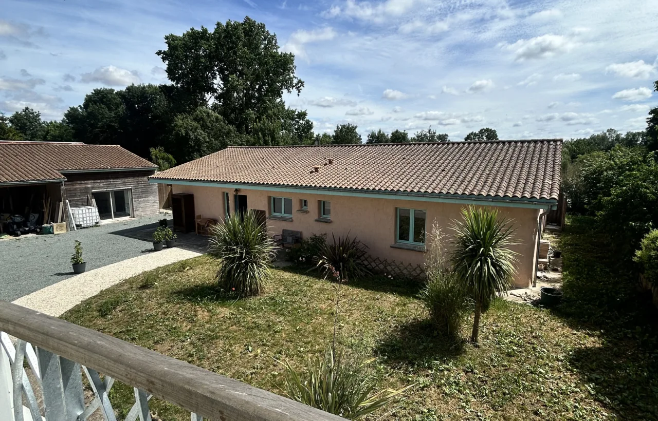 La Villa des Jardins, cadre de vie en Charente-Maritime